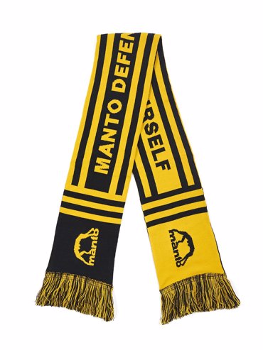 MANTO KNIT SCARF DEFEND